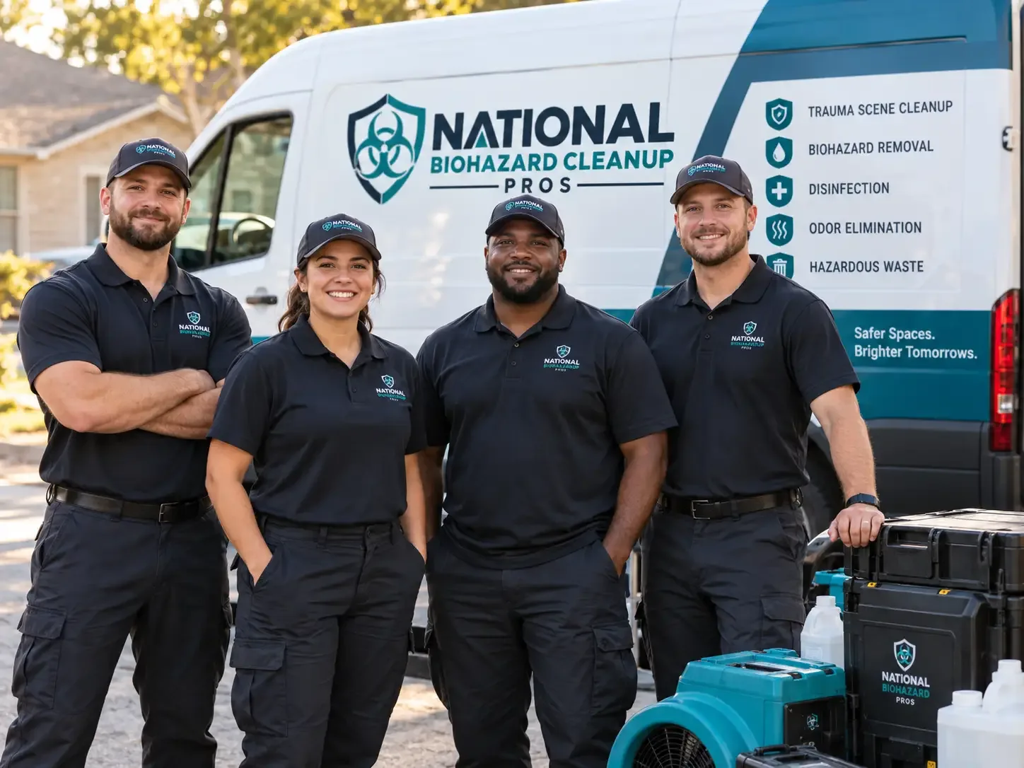 Biohazard Cleanup company in Deerfield, MA